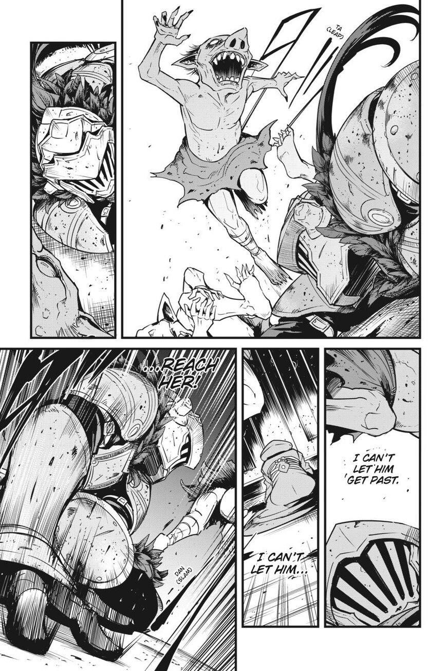 GOBLIN SLAYER: SIDE STORY YEAR ONE Chapter 41 - Page 6 in English