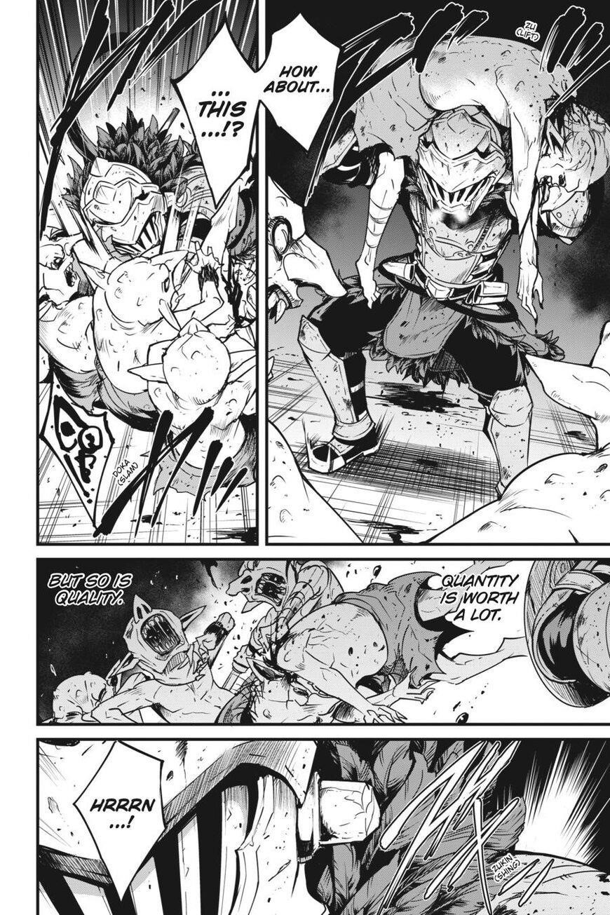 GOBLIN SLAYER: SIDE STORY YEAR ONE Chapter 41 - Page 9 in English