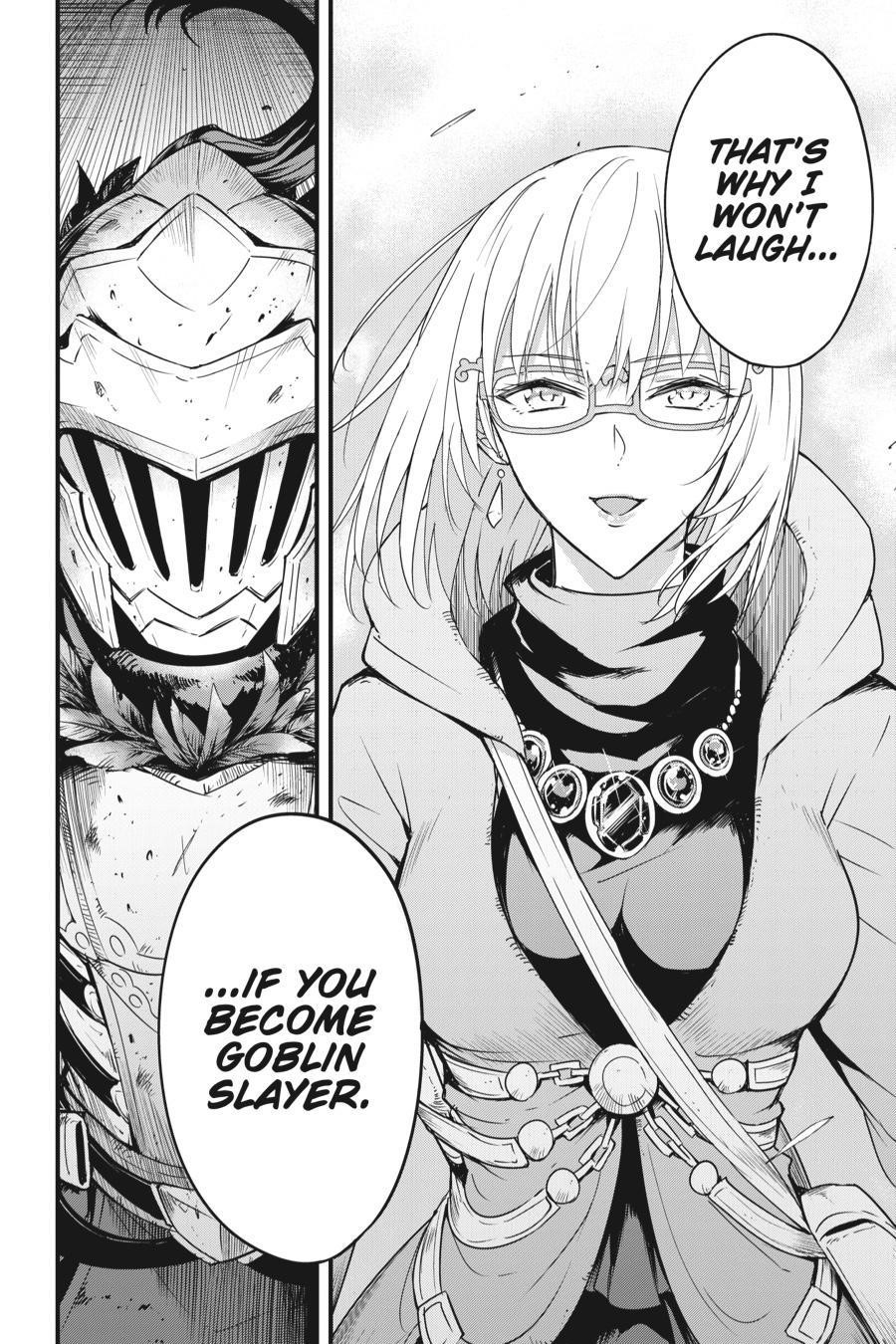 GOBLIN SLAYER: SIDE STORY YEAR ONE Chapter 42 - Page 14 in English