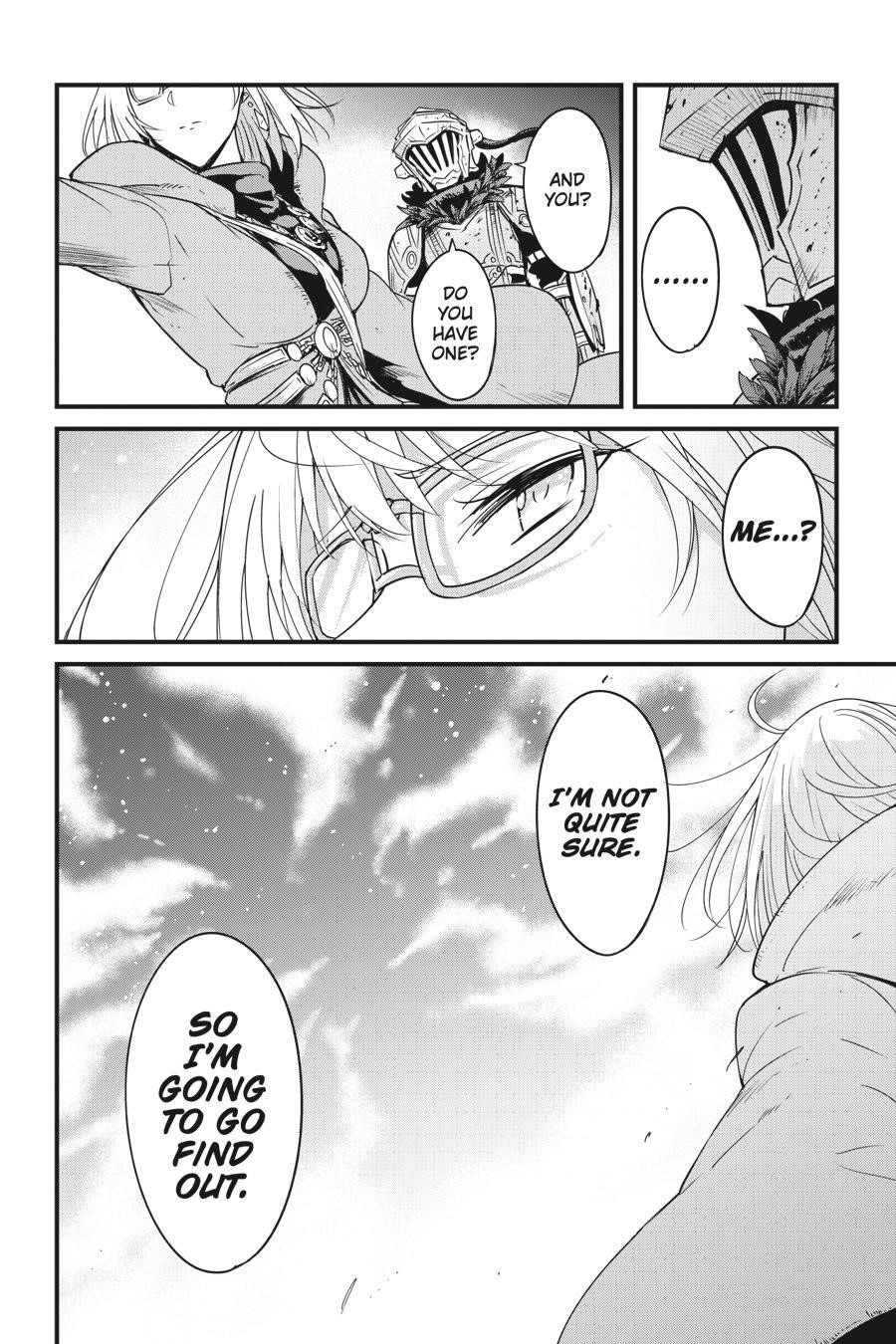GOBLIN SLAYER: SIDE STORY YEAR ONE Chapter 42 - Page 16 in English