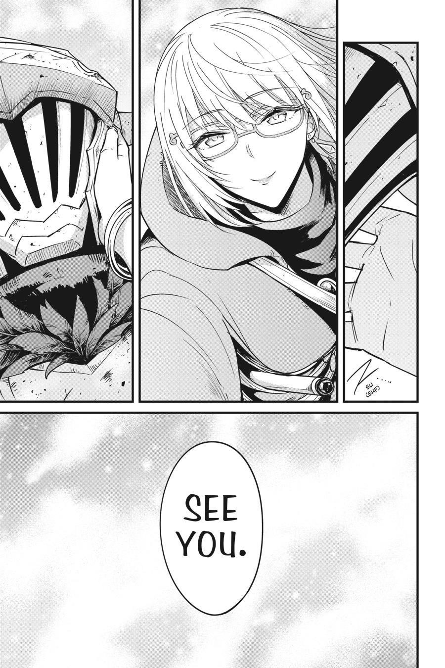 GOBLIN SLAYER: SIDE STORY YEAR ONE Chapter 42 - Page 19 in English