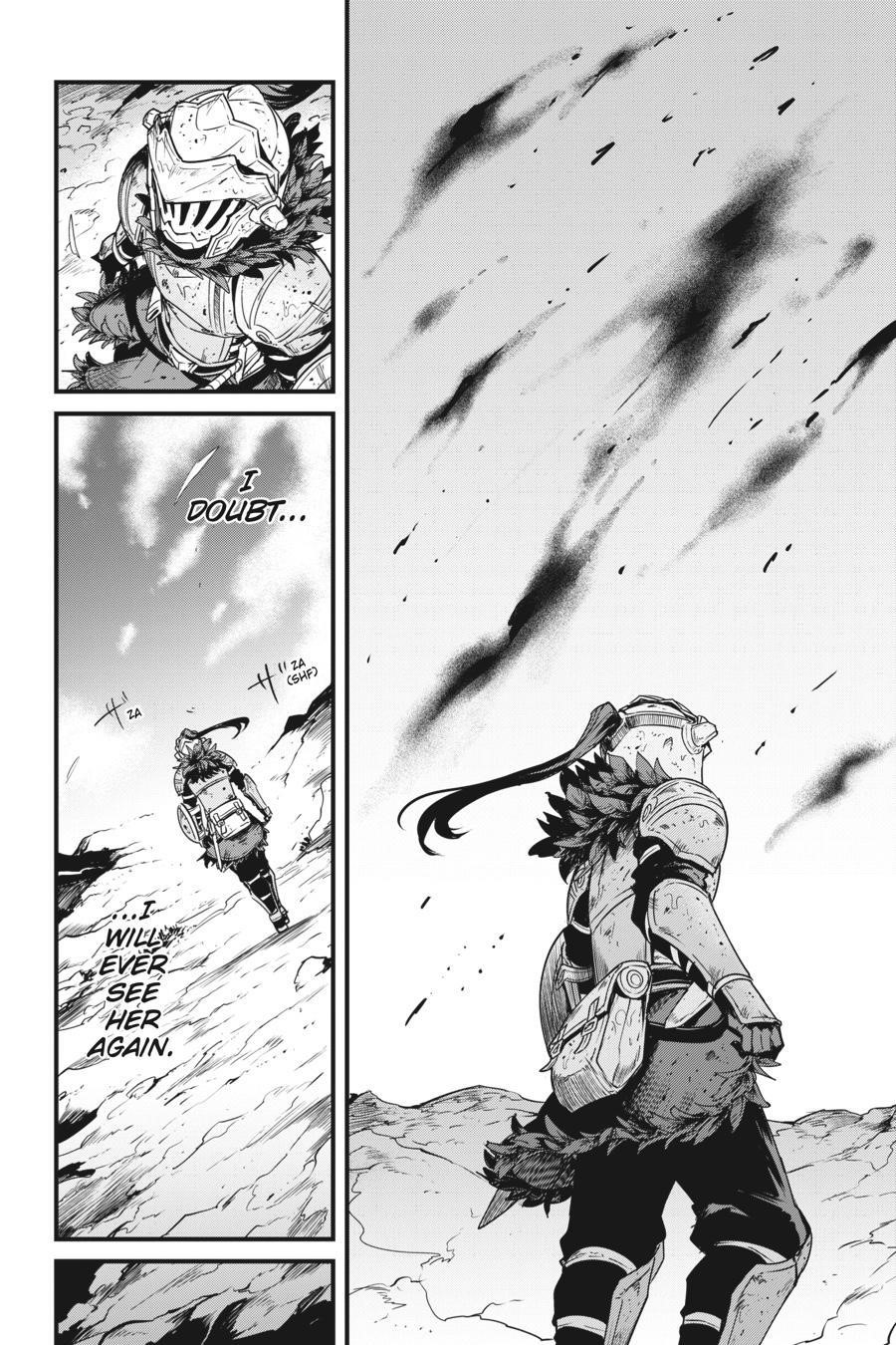 GOBLIN SLAYER: SIDE STORY YEAR ONE Chapter 42 - Page 24 in English
