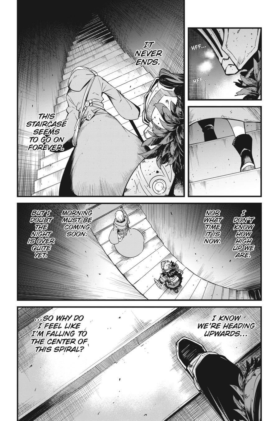 GOBLIN SLAYER: SIDE STORY YEAR ONE Chapter 42 - Page 5 in English