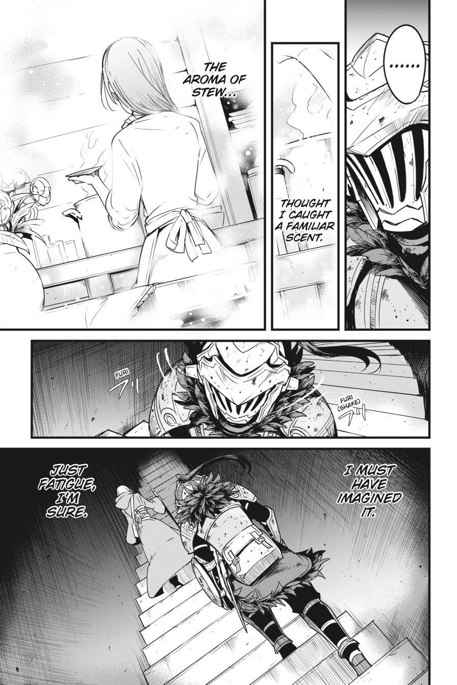 GOBLIN SLAYER: SIDE STORY YEAR ONE Chapter 42 - Page 6 in English