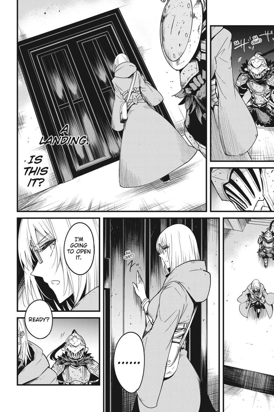 GOBLIN SLAYER: SIDE STORY YEAR ONE Chapter 42 - Page 7 in English