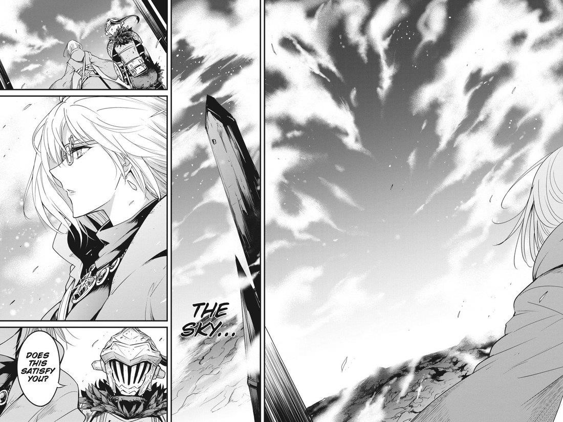 GOBLIN SLAYER: SIDE STORY YEAR ONE Chapter 42 - Page 9 in English