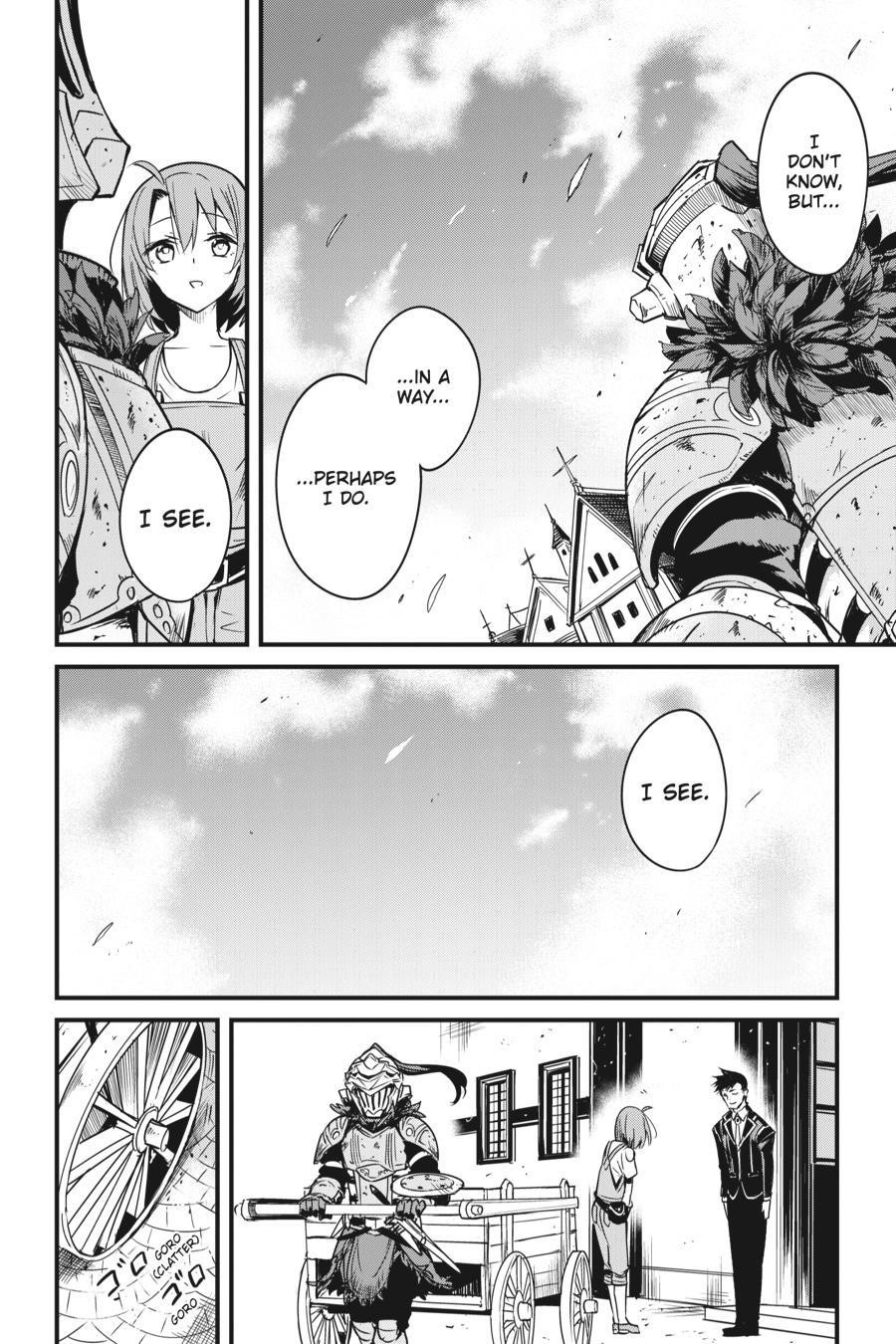 GOBLIN SLAYER: SIDE STORY YEAR ONE Chapter 43.5 - Page 13 in English