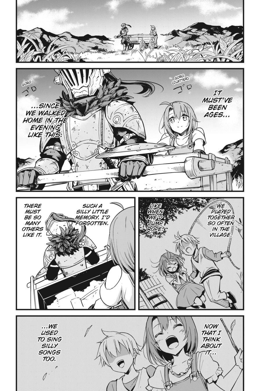 GOBLIN SLAYER: SIDE STORY YEAR ONE Chapter 43.5 - Page 15 in English