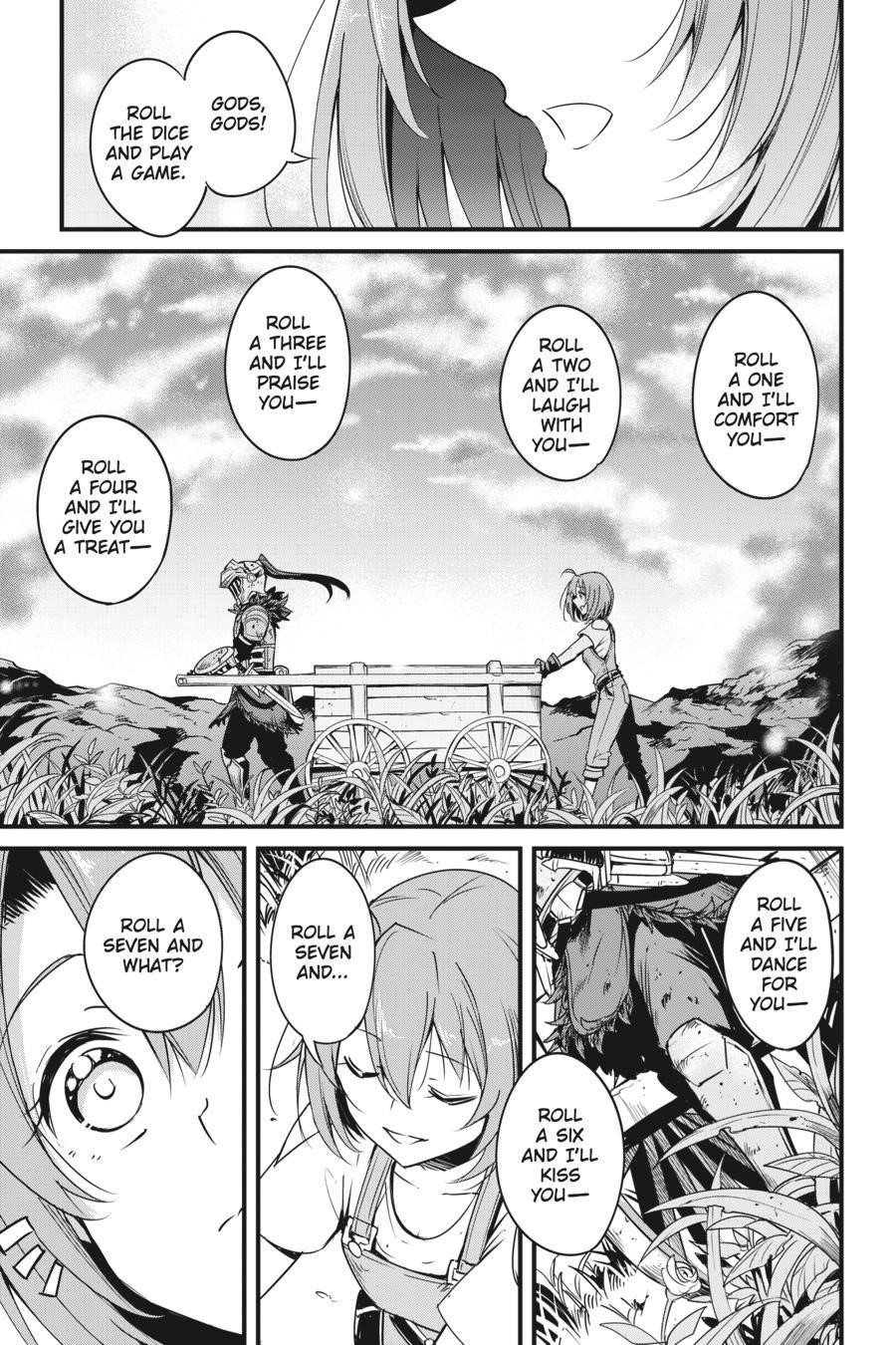 GOBLIN SLAYER: SIDE STORY YEAR ONE Chapter 43.5 - Page 16 in English