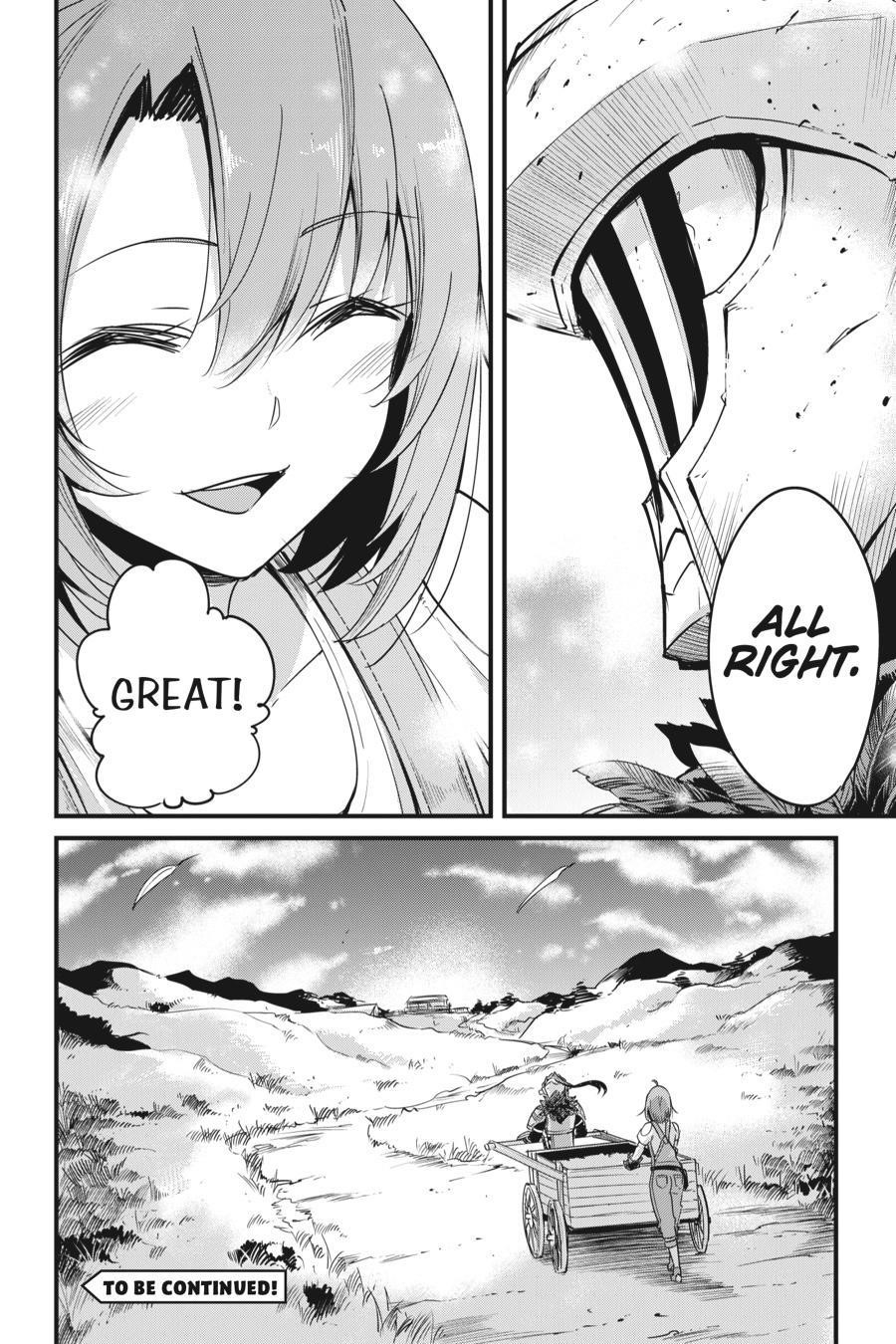 GOBLIN SLAYER: SIDE STORY YEAR ONE Chapter 43.5 - Page 21 in English