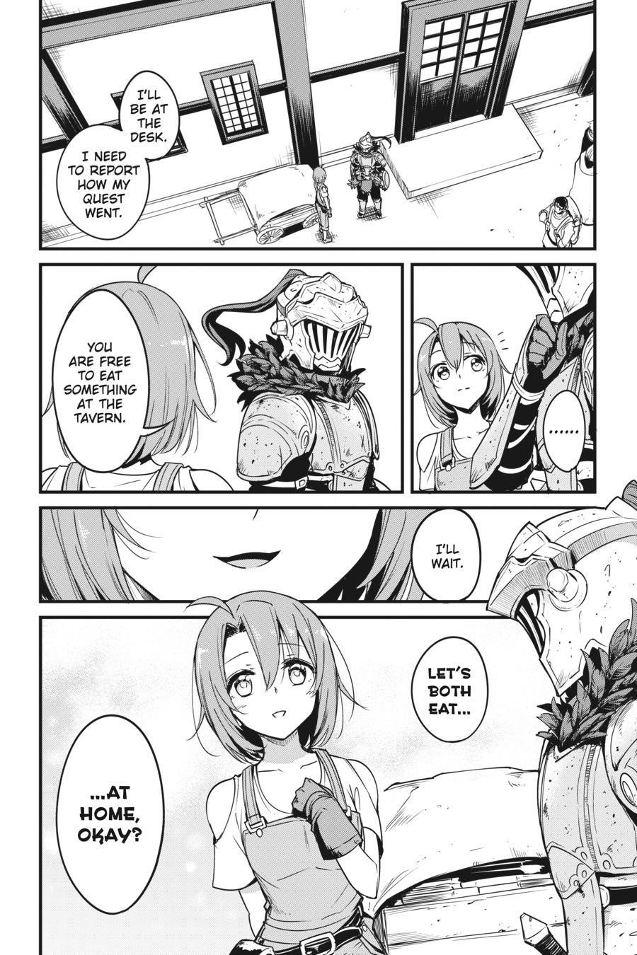GOBLIN SLAYER: SIDE STORY YEAR ONE Chapter 43.5 - Page 3 in English