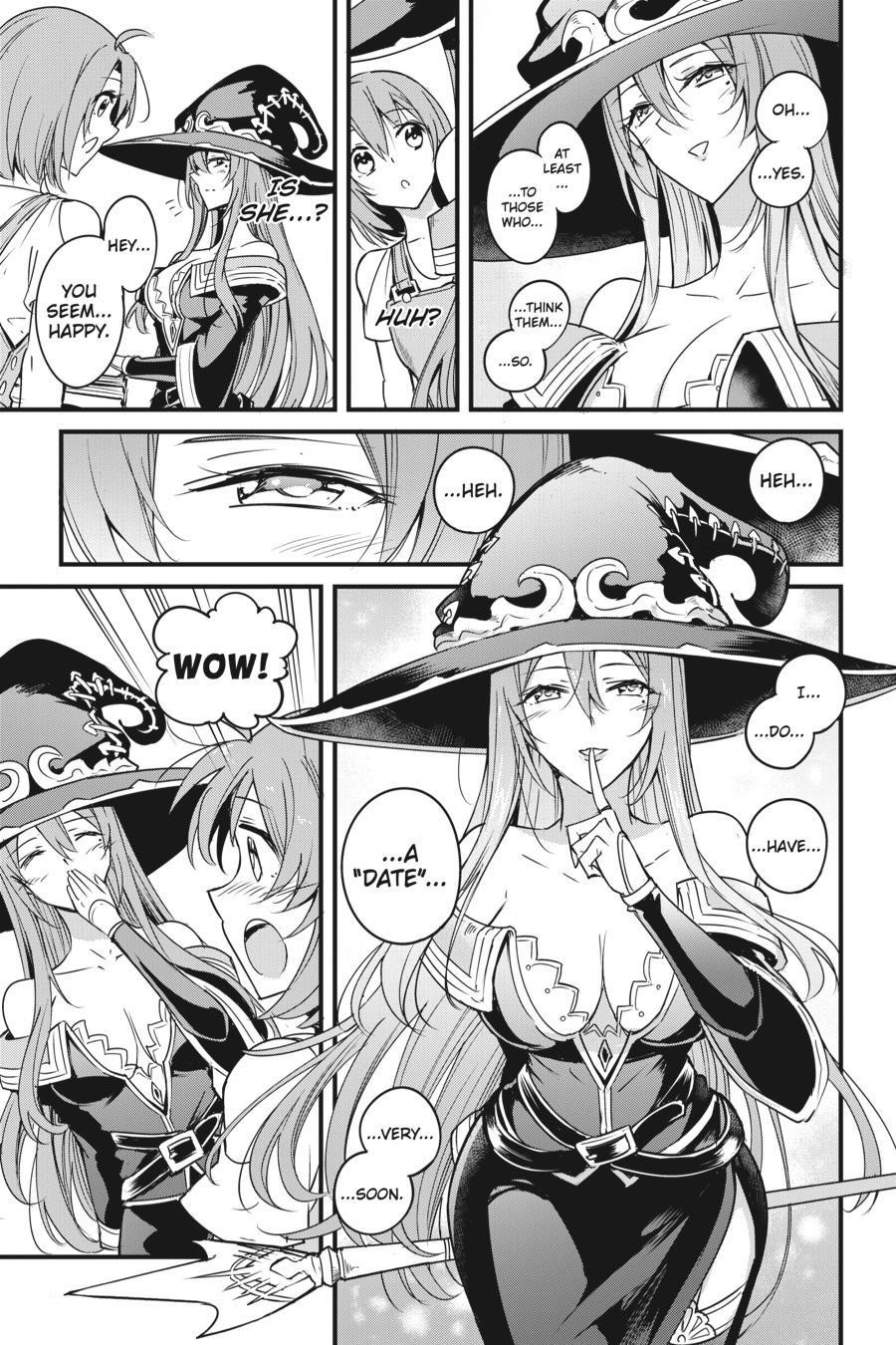 GOBLIN SLAYER: SIDE STORY YEAR ONE Chapter 43.5 - Page 8 in English
