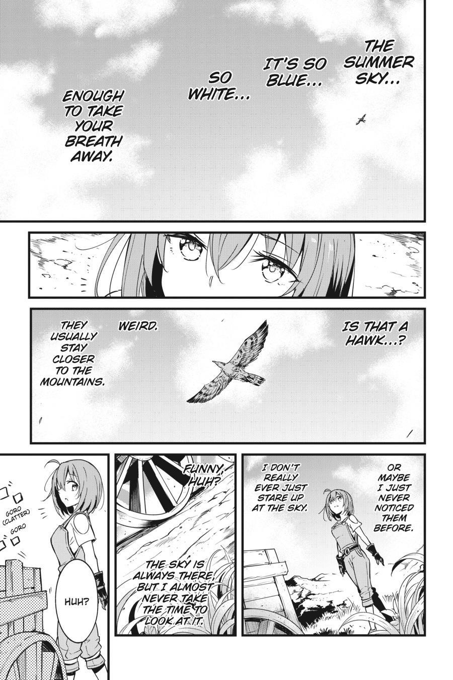 GOBLIN SLAYER: SIDE STORY YEAR ONE Chapter 43 - Page 4 in English