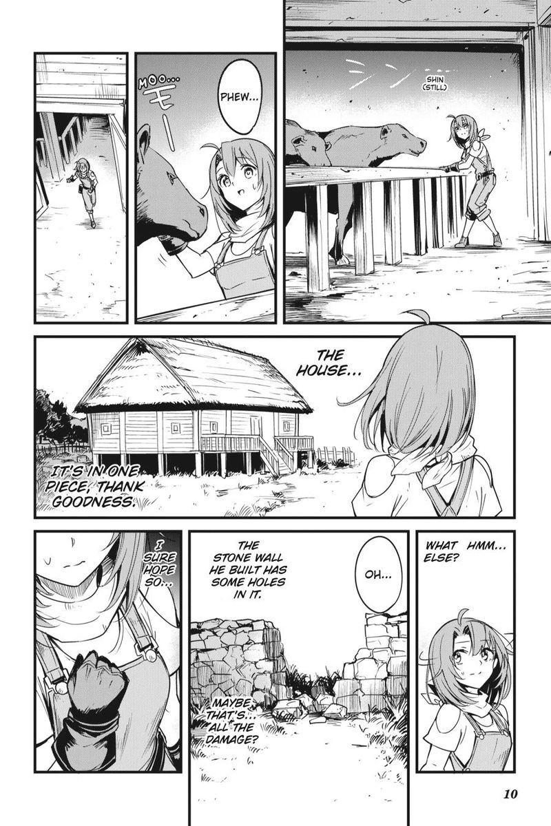 GOBLIN SLAYER: SIDE STORY YEAR ONE Chapter 44 - Page 11 in English
