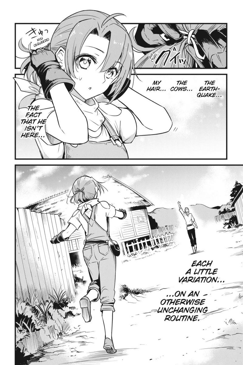 GOBLIN SLAYER: SIDE STORY YEAR ONE Chapter 44 - Page 15 in English