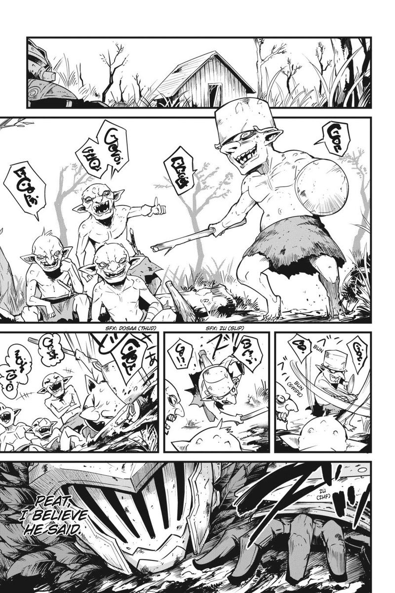 GOBLIN SLAYER: SIDE STORY YEAR ONE Chapter 44 - Page 16 in English