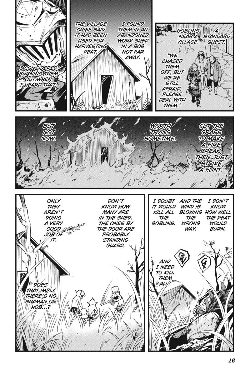 GOBLIN SLAYER: SIDE STORY YEAR ONE Chapter 44 - Page 17 in English