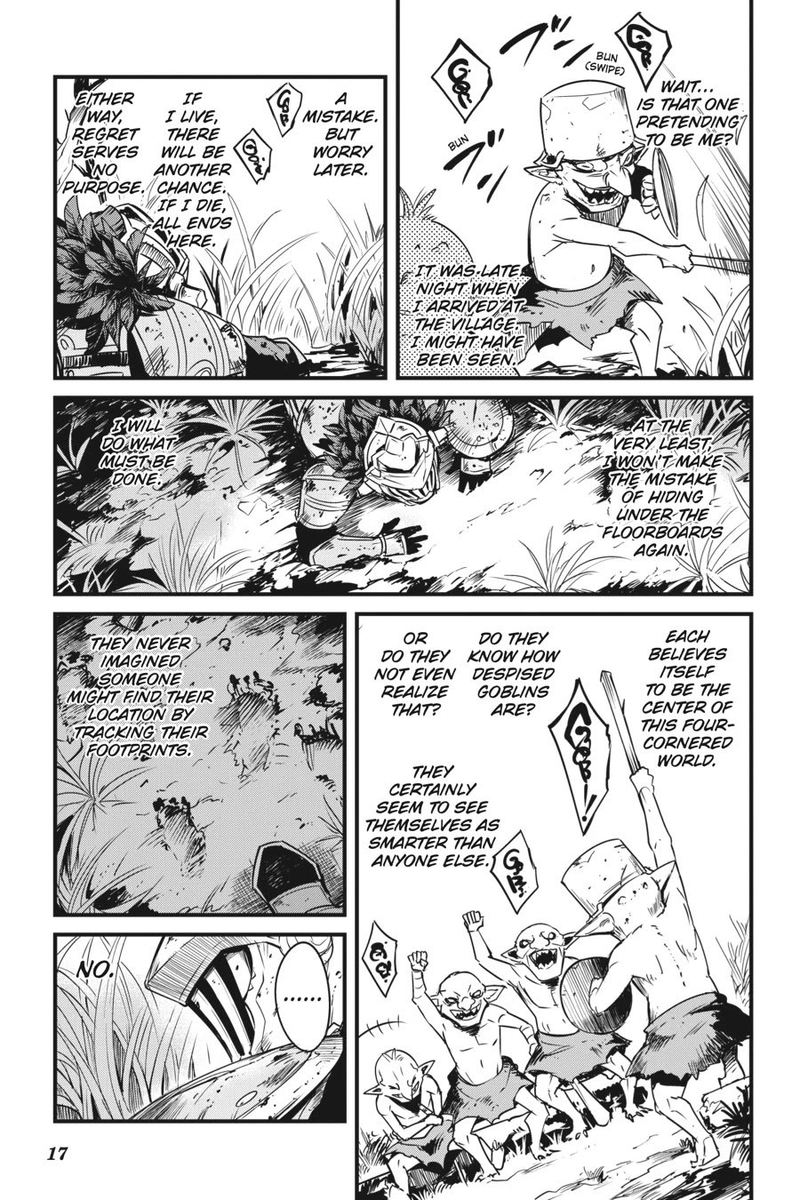 GOBLIN SLAYER: SIDE STORY YEAR ONE Chapter 44 - Page 18 in English