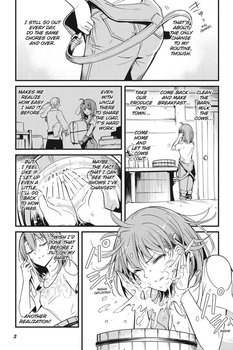 GOBLIN SLAYER: SIDE STORY YEAR ONE Chapter 44 - Page 4 in English