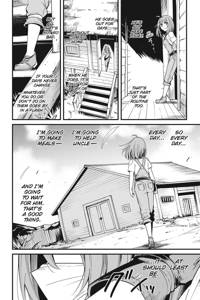 GOBLIN SLAYER: SIDE STORY YEAR ONE Chapter 44 - Page 5 in English