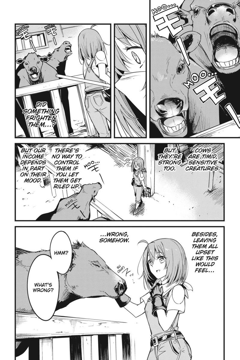 GOBLIN SLAYER: SIDE STORY YEAR ONE Chapter 44 - Page 7 in English