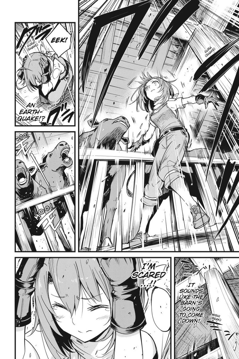 GOBLIN SLAYER: SIDE STORY YEAR ONE Chapter 44 - Page 9 in English