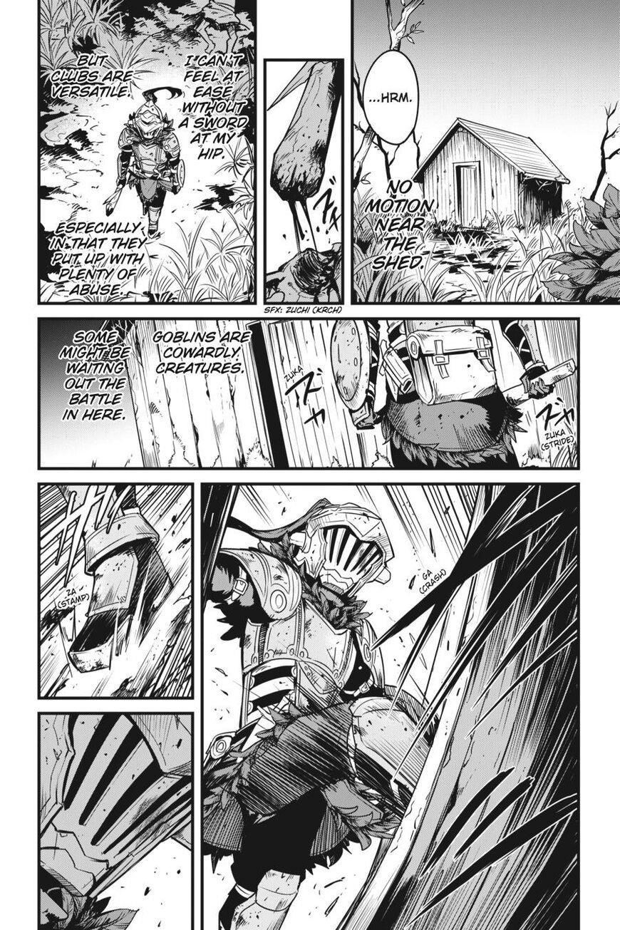 GOBLIN SLAYER: SIDE STORY YEAR ONE Chapter 45 - Page 14 in English
