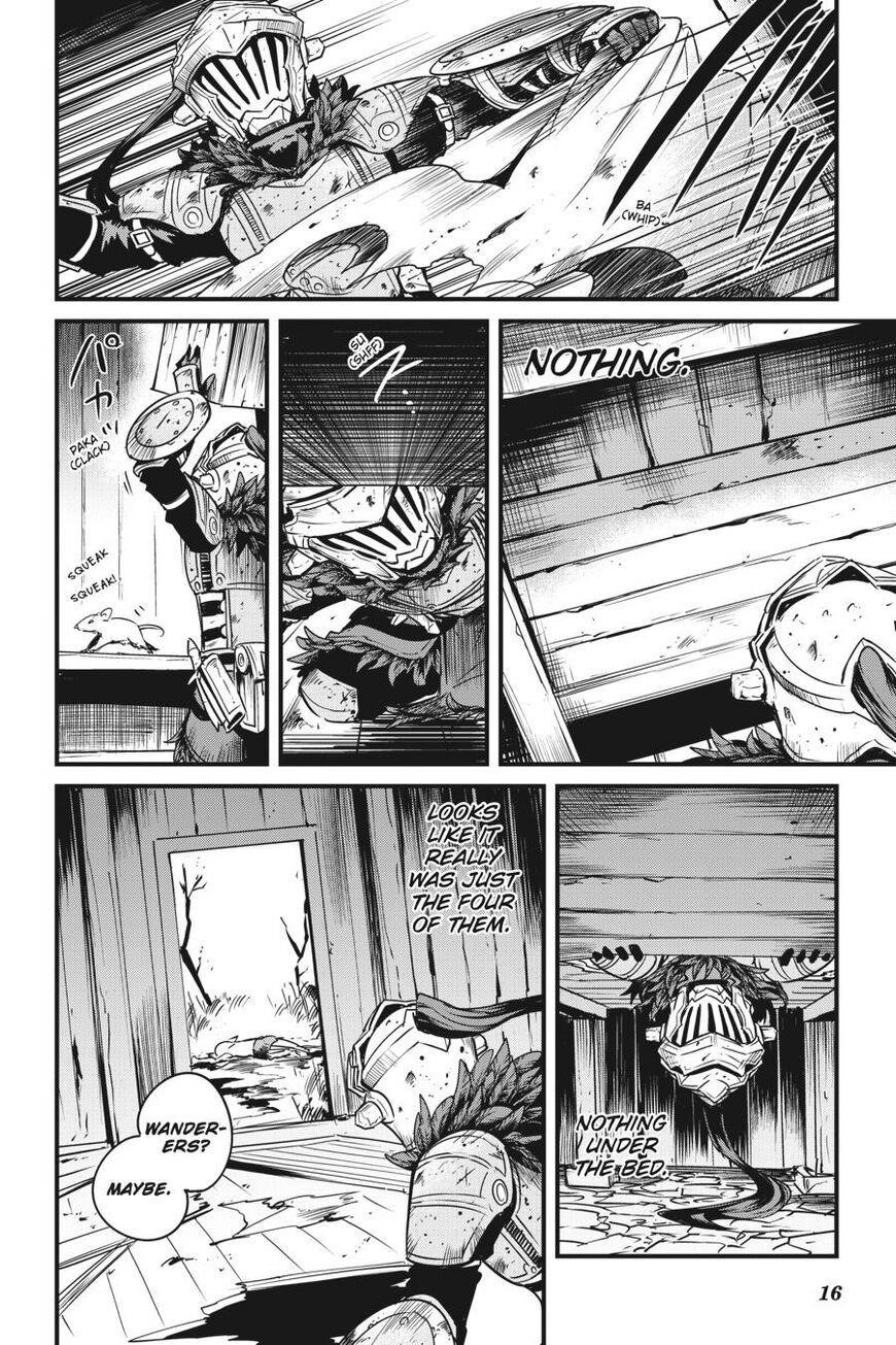 GOBLIN SLAYER: SIDE STORY YEAR ONE Chapter 45 - Page 16 in English