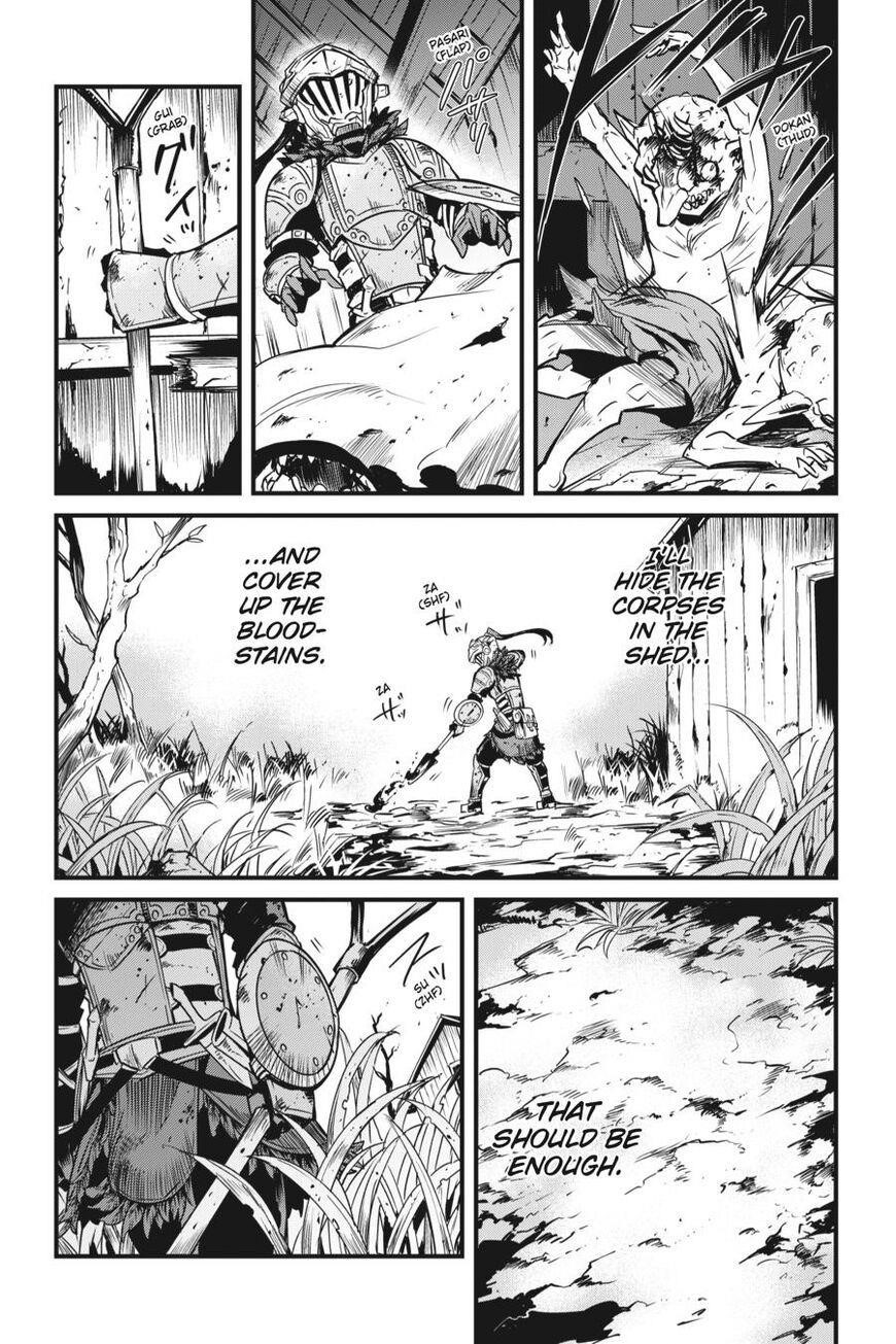GOBLIN SLAYER: SIDE STORY YEAR ONE Chapter 45 - Page 18 in English