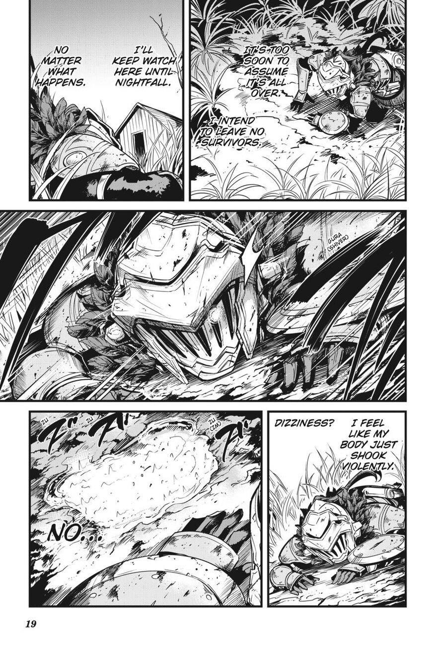 GOBLIN SLAYER: SIDE STORY YEAR ONE Chapter 45 - Page 19 in English