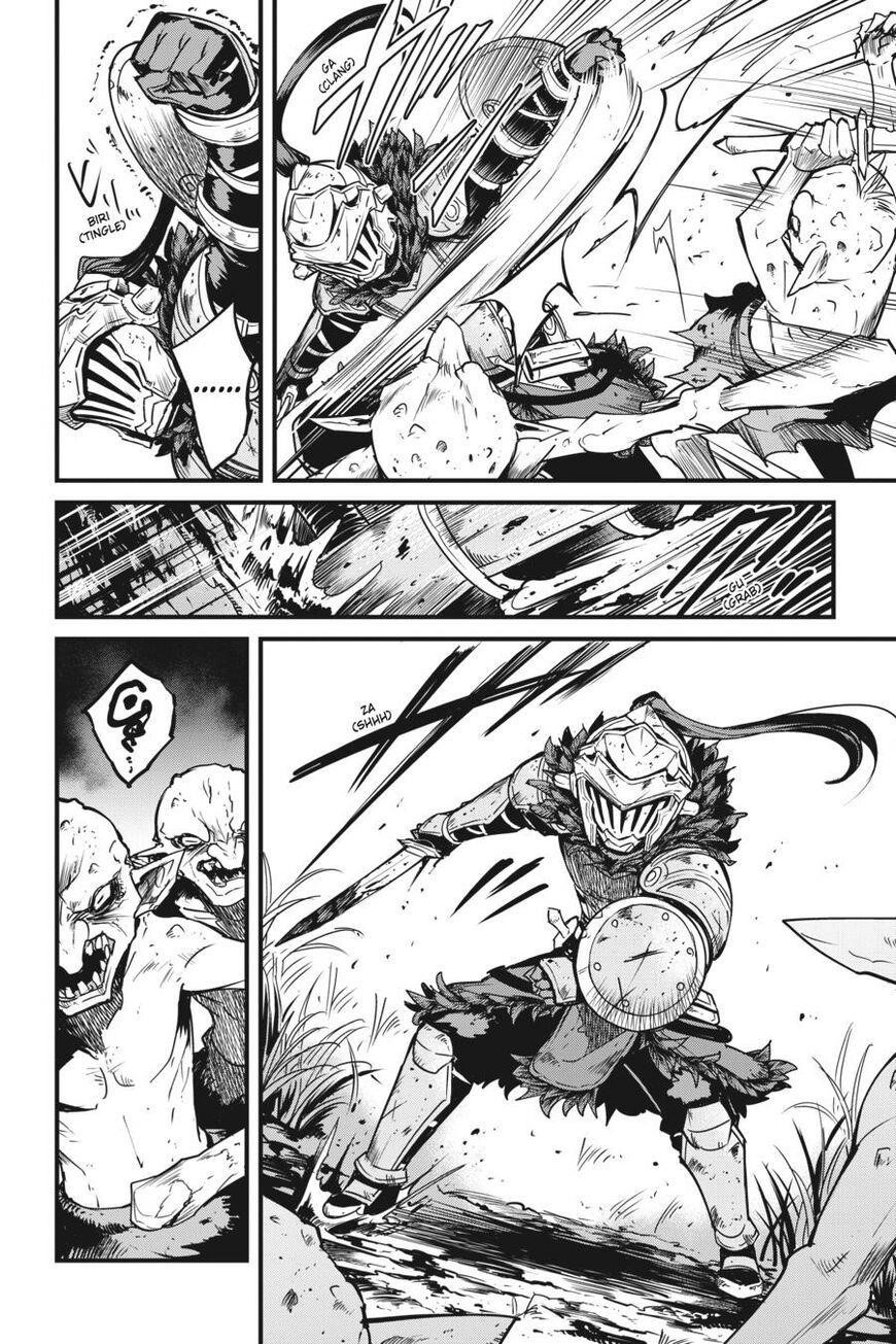 GOBLIN SLAYER: SIDE STORY YEAR ONE Chapter 45 - Page 6 in English