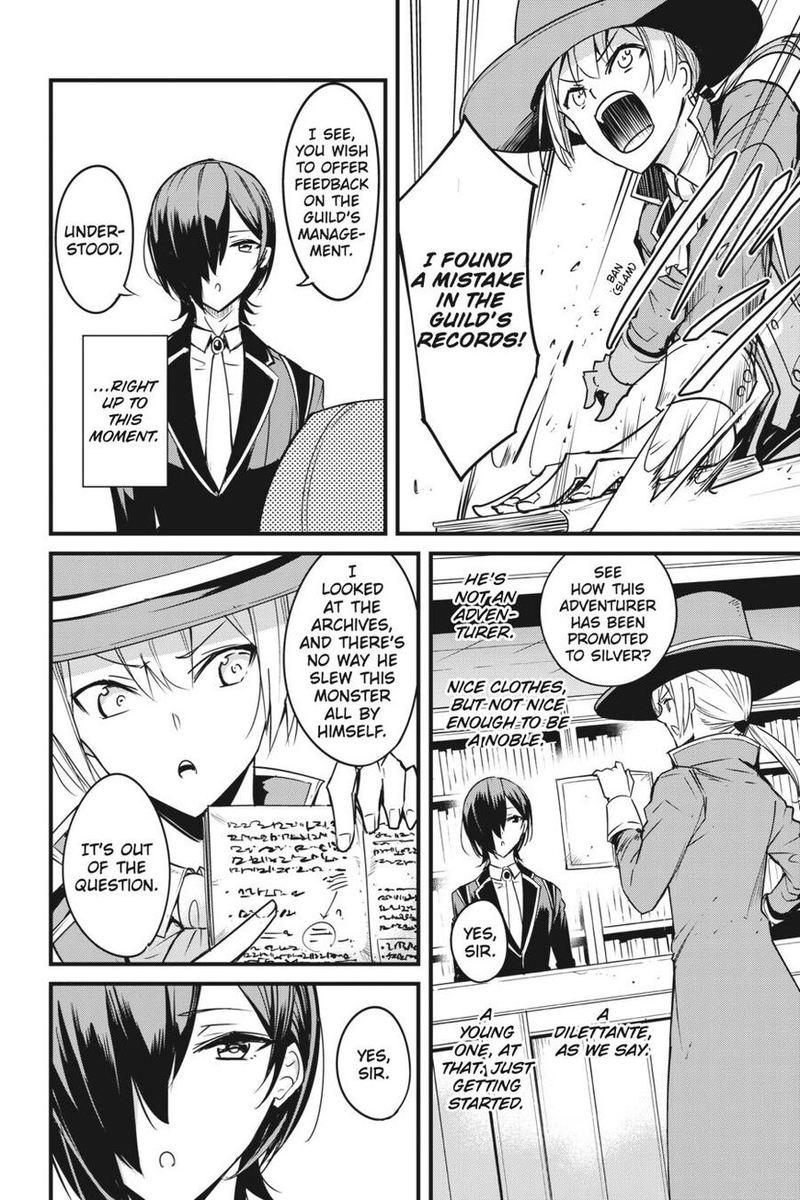 GOBLIN SLAYER: SIDE STORY YEAR ONE Chapter 46 - Page 5 in English