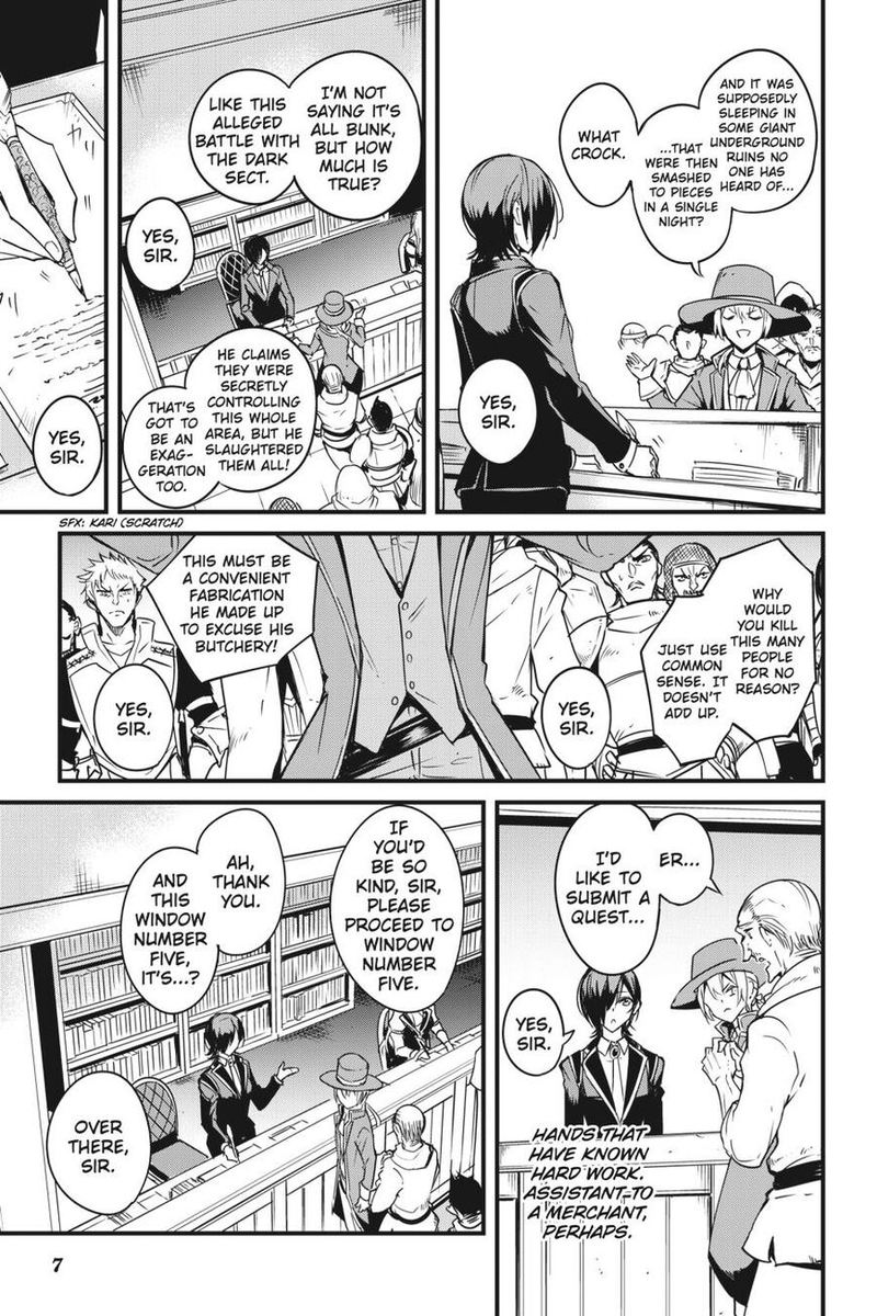 GOBLIN SLAYER: SIDE STORY YEAR ONE Chapter 46 - Page 6 in English