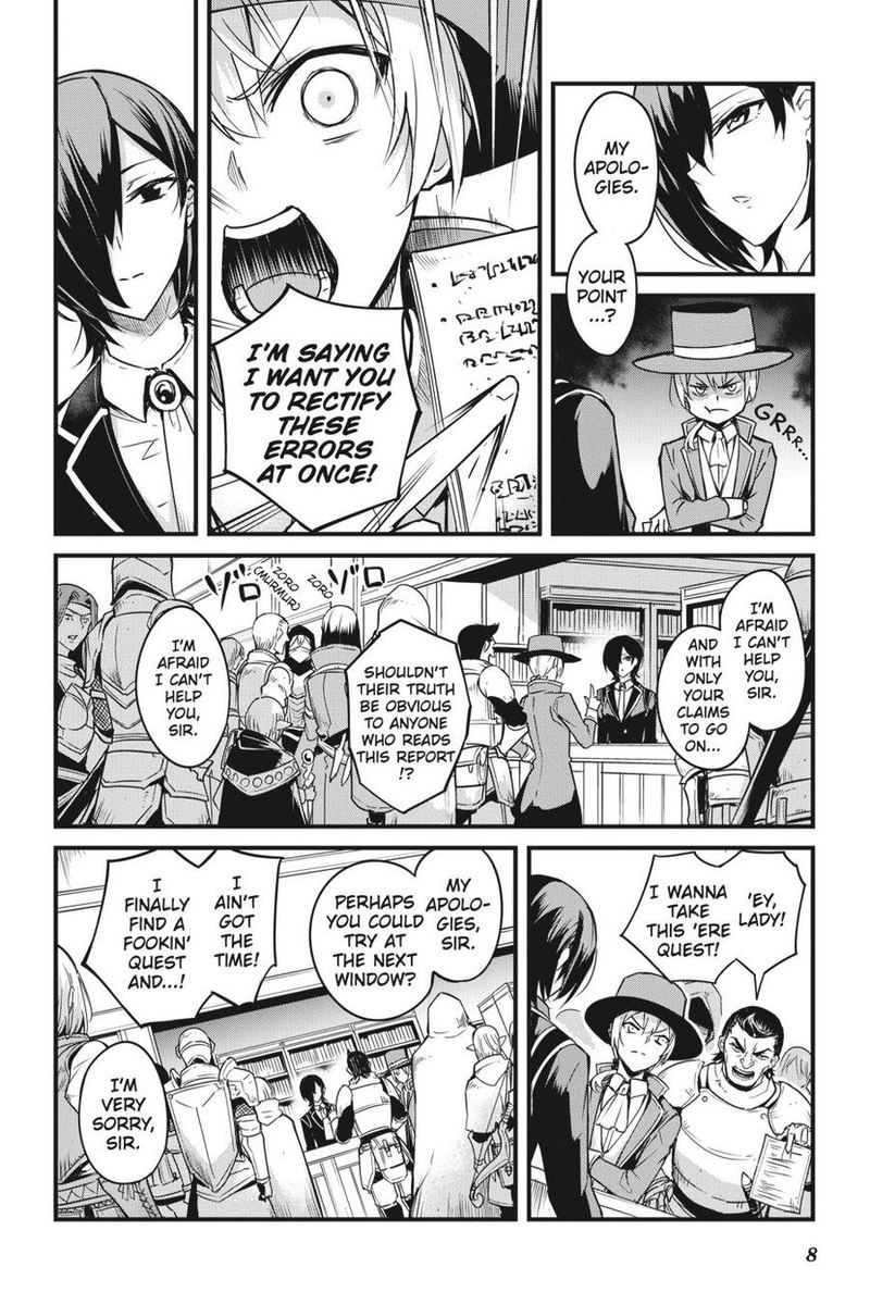 GOBLIN SLAYER: SIDE STORY YEAR ONE Chapter 46 - Page 7 in English