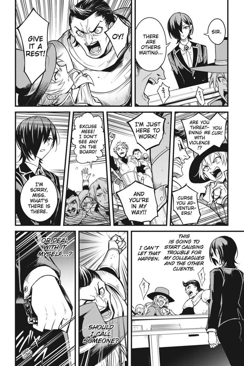 GOBLIN SLAYER: SIDE STORY YEAR ONE Chapter 46 - Page 9 in English