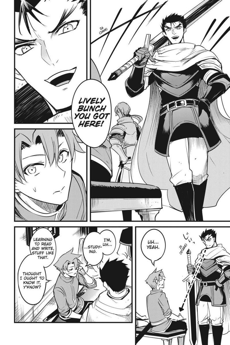 GOBLIN SLAYER: SIDE STORY YEAR ONE Chapter 47 - Page 10 in English