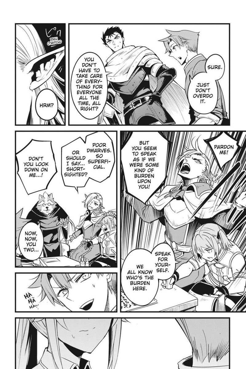 GOBLIN SLAYER: SIDE STORY YEAR ONE Chapter 47 - Page 14 in English