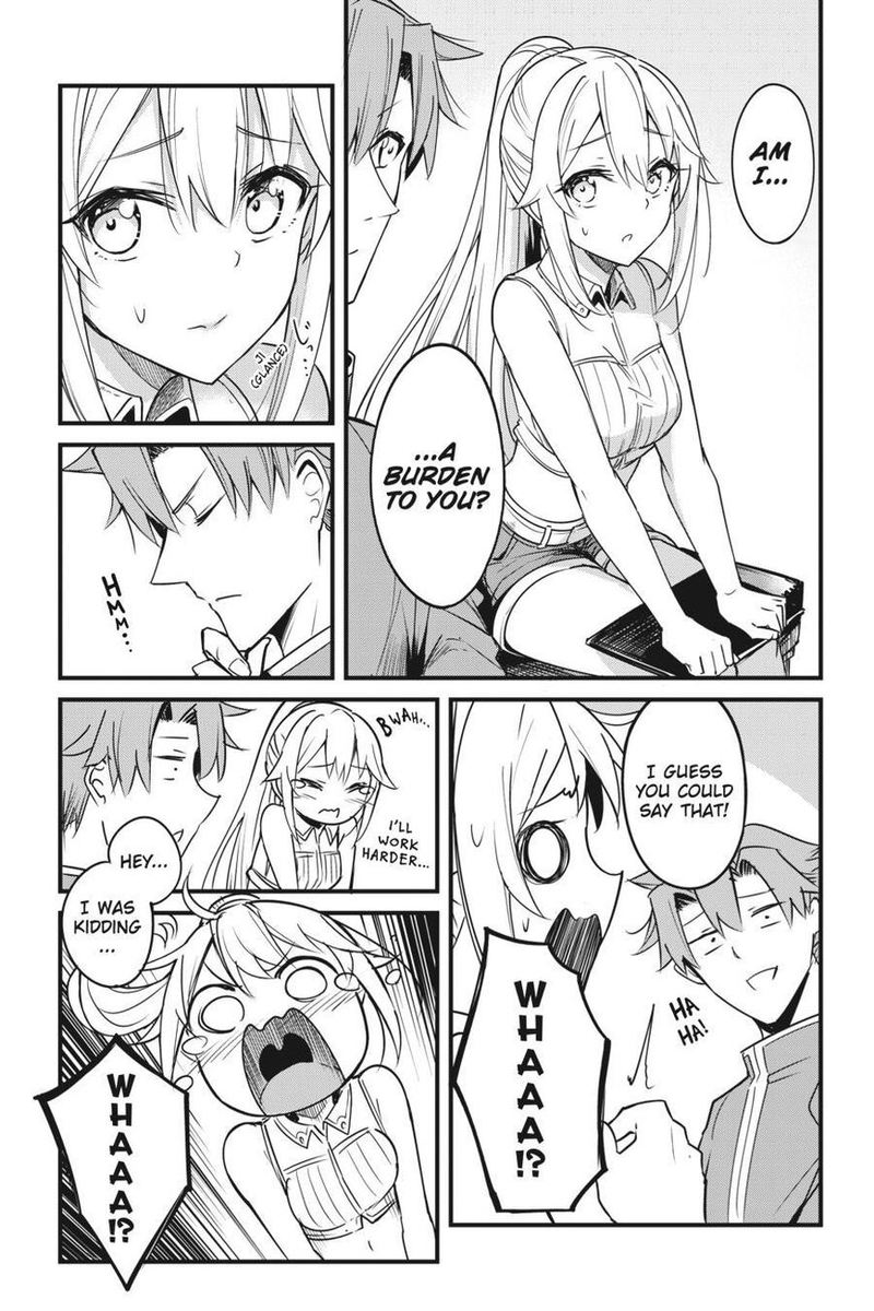GOBLIN SLAYER: SIDE STORY YEAR ONE Chapter 47 - Page 15 in English
