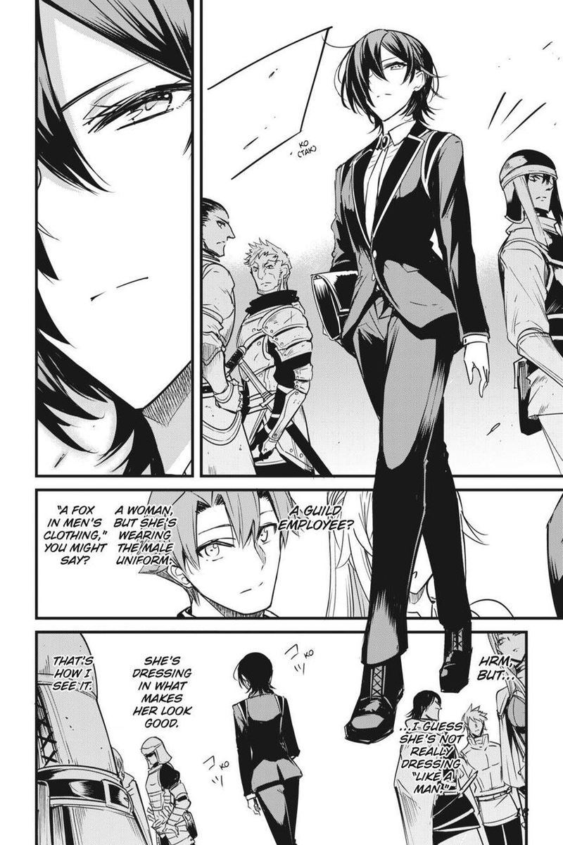 GOBLIN SLAYER: SIDE STORY YEAR ONE Chapter 47 - Page 18 in English