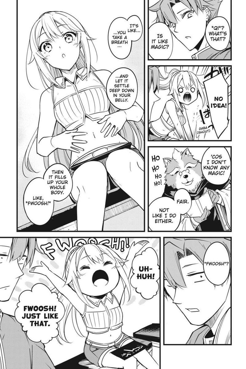 GOBLIN SLAYER: SIDE STORY YEAR ONE Chapter 47 - Page 3 in English