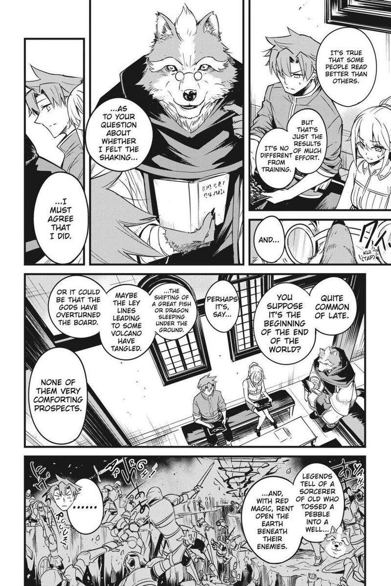 GOBLIN SLAYER: SIDE STORY YEAR ONE Chapter 47 - Page 6 in English