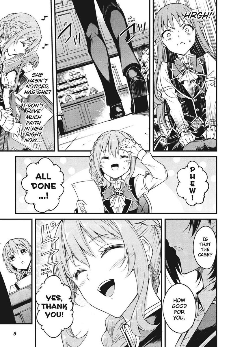 GOBLIN SLAYER: SIDE STORY YEAR ONE Chapter 48 - Page 10 in English