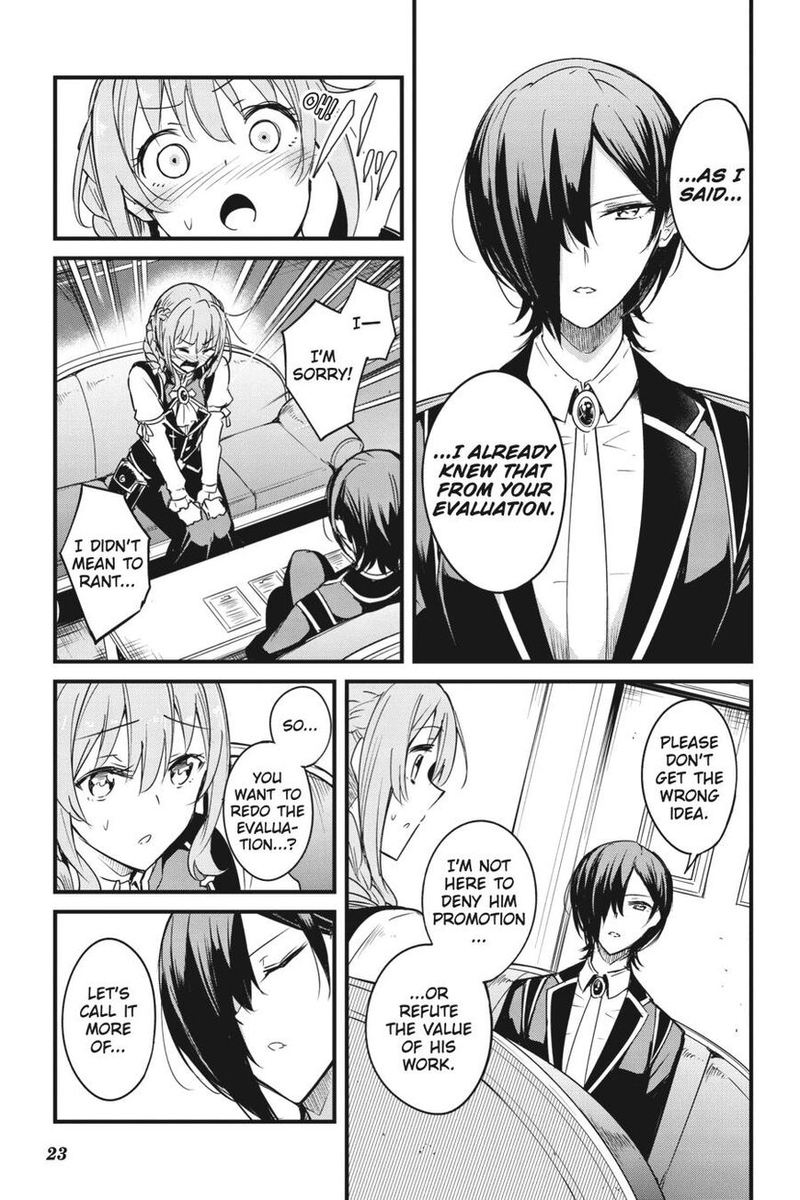 GOBLIN SLAYER: SIDE STORY YEAR ONE Chapter 48 - Page 24 in English