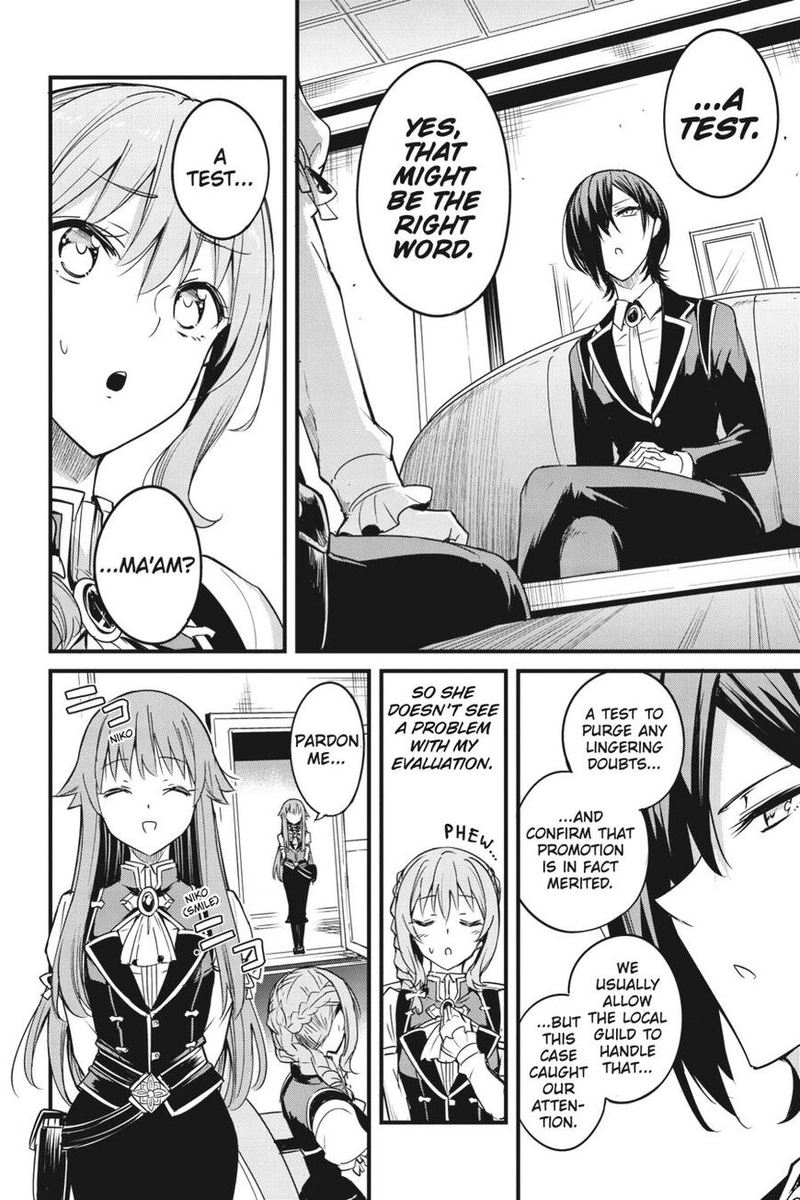 GOBLIN SLAYER: SIDE STORY YEAR ONE Chapter 48 - Page 25 in English