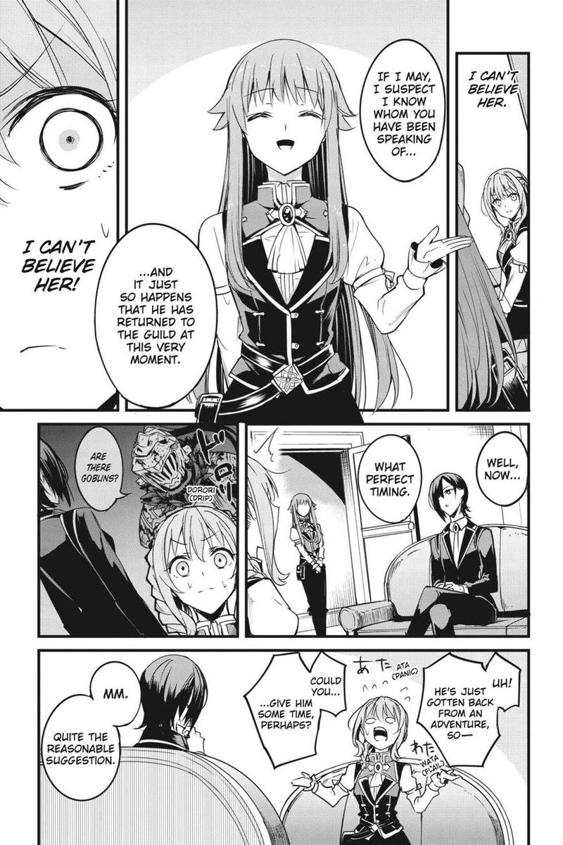 GOBLIN SLAYER: SIDE STORY YEAR ONE Chapter 48 - Page 26 in English