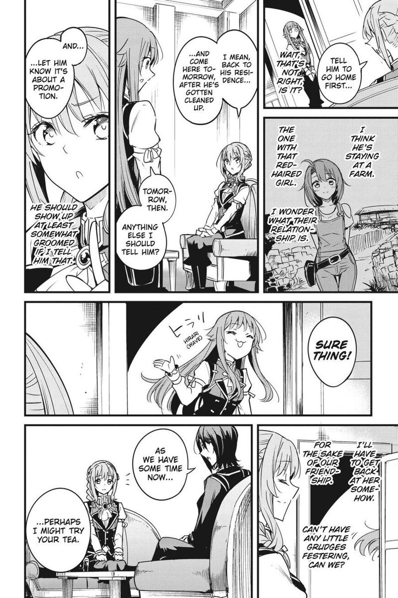 GOBLIN SLAYER: SIDE STORY YEAR ONE Chapter 48 - Page 27 in English