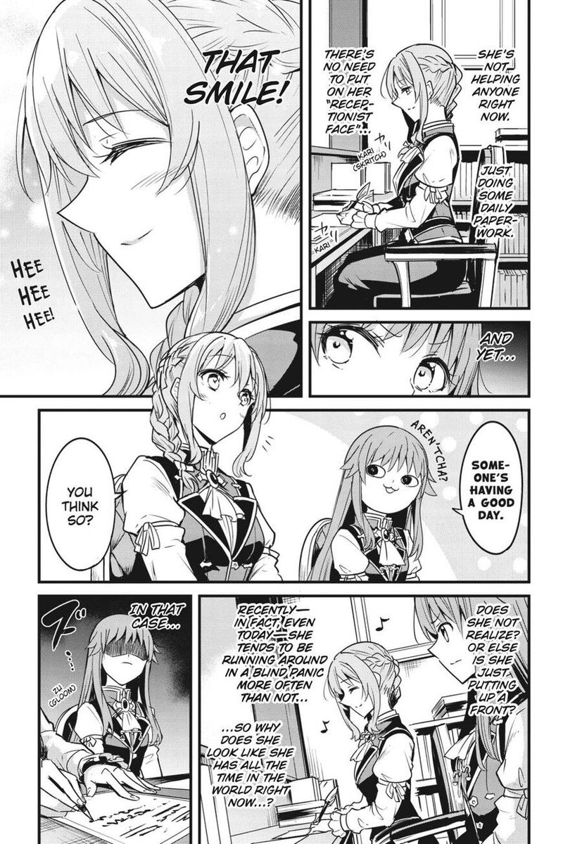 GOBLIN SLAYER: SIDE STORY YEAR ONE Chapter 48 - Page 4 in English