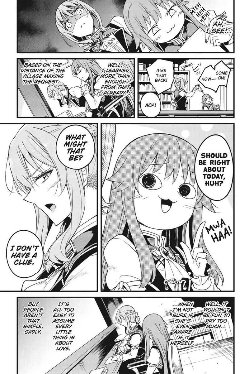 GOBLIN SLAYER: SIDE STORY YEAR ONE Chapter 48 - Page 6 in English