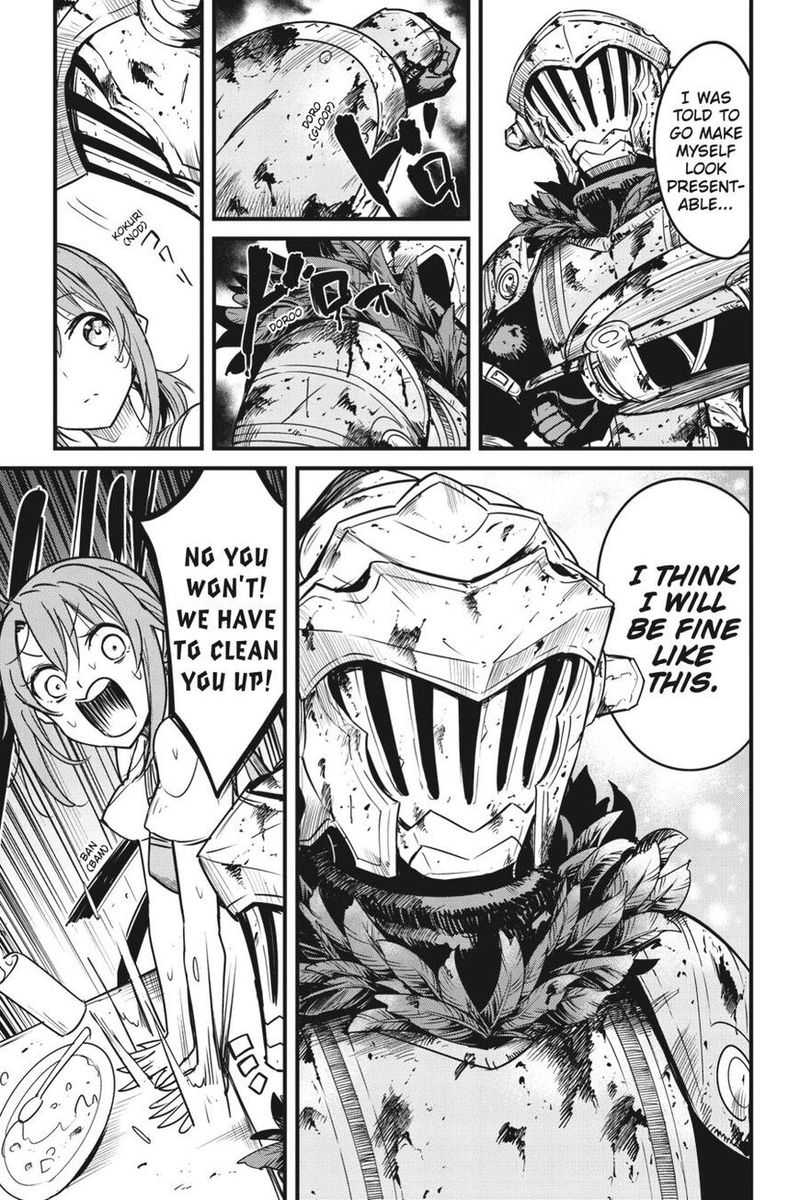 GOBLIN SLAYER: SIDE STORY YEAR ONE Chapter 49 - Page 17 in English