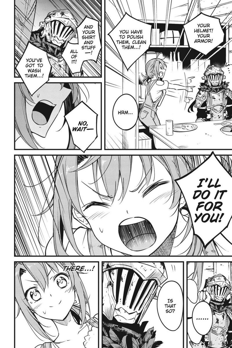 GOBLIN SLAYER: SIDE STORY YEAR ONE Chapter 49 - Page 18 in English